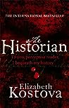 The Historian by Elizabeth Kostova