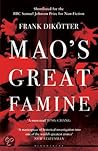 Mao's Great Famine by Frank Dikötter