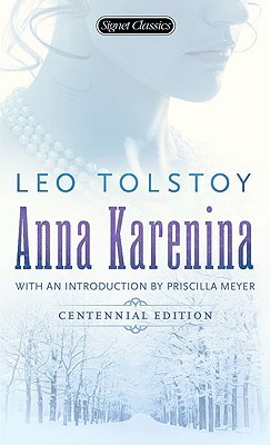 Anna Karenina by Leo Tolstoy