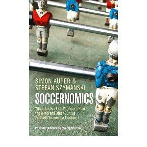 Soccernomics by Simon Kuper