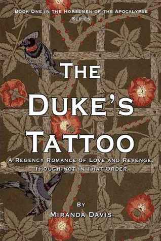 The Duke's Tattoo by Miranda Davis