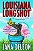 Louisiana Longshot (Miss Fortune Mystery #1)