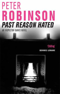 Past Reason Hated by Peter Robinson