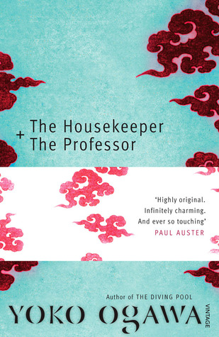 The Housekeeper and the Professor by Yōko Ogawa