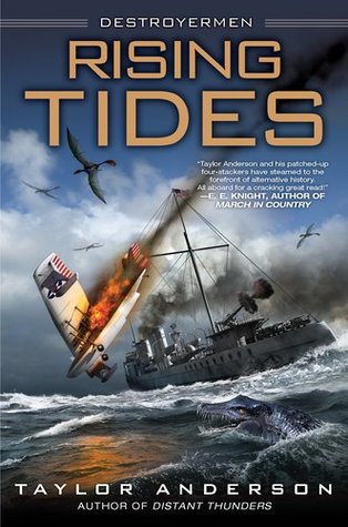 Rising Tides by Taylor Anderson