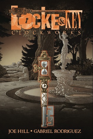 Locke & Key, Vol. 5 by Joe Hill