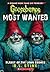 Planet of the Lawn Gnomes (Goosebumps Most Wanted, #1)