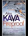 Fireproof by Alex Kava