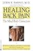 Healing Back Pain: The Mind-Body Connection