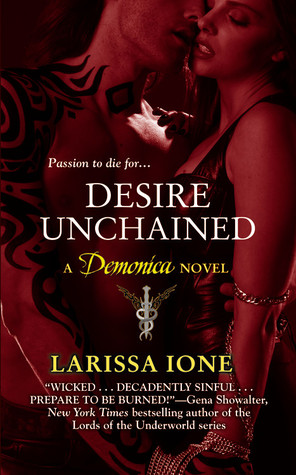 Desire Unchained by Larissa Ione