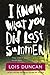 I Know What You Did Last Summer (Lois Duncan Thrillers)