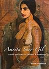 Amrita Sher-Gil by Amrita Sher-Gil