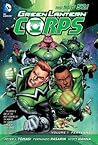 Green Lantern Corps, Volume 1: Fearsome