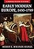 Early Modern Europe, 1450–1789 (Cambridge History of Europe)