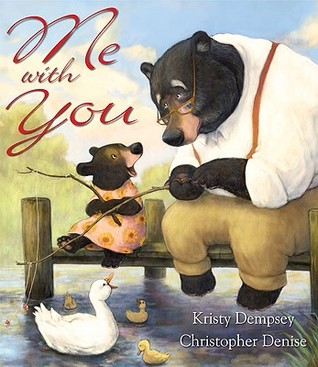 Me With You by Kristy Dempsey