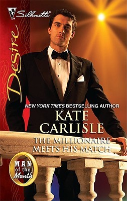 The Millionaire Meets His Match by Kate Carlisle