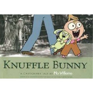 Knuffle Bunny by Mo Willems