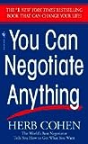 You Can Negotiate...