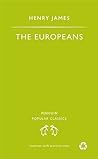 The Europeans by Henry James