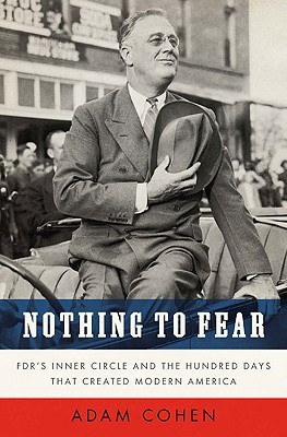 Nothing to Fear by Adam Cohen