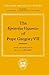 The Epistolae Vagantes of Pope Gregory VII (Oxford Medieval Texts)