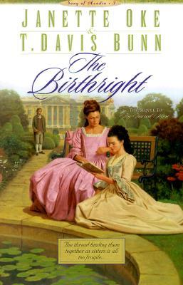 The Birthright by Janette Oke