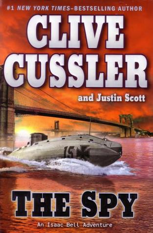 The Spy by Clive Cussler