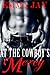 At the Cowboy's Mercy (Taming the Cowboy, #1) by Emma Jay