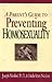 A Parent's Guide to Preventing Homosexuality