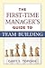 The First-Time Manager's Guide to Team Building