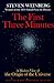 The First Three Minutes: A Modern View of the Origin of the Universe