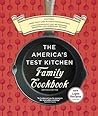 The America's Test Kitchen Family Cookbook