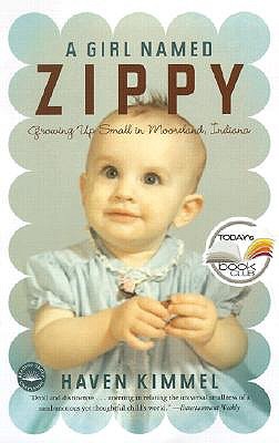 A Girl Named Zippy by Haven Kimmel