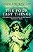 The Four Last Things (Roth, #1) by Andrew Taylor