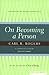 On Becoming a Person: A Therapist's View of Psychotherapy