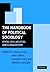 The Handbook of Political Sociology by Thomas Janoski