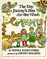 The Day Jimmy's Boa Ate the Wash by Trinka Hakes Noble