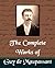 The Complete Works of Guy de Maupassant (New Edition)