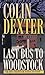 Last Bus to Woodstock by Colin Dexter