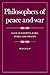 Philosophers of Peace and War: Kant, Clausewitz, Marx, Engles and Tolstoy (The Wiles Lectures)