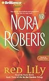 Red Lily by Nora Roberts