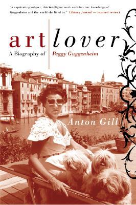 Art Lover by Anton Gill