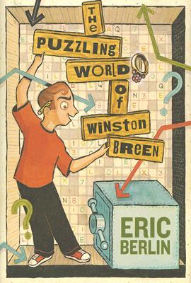 The Puzzling World of Winston Breen by Eric Berlin