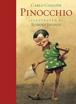 Pinocchio by Carlo Collodi