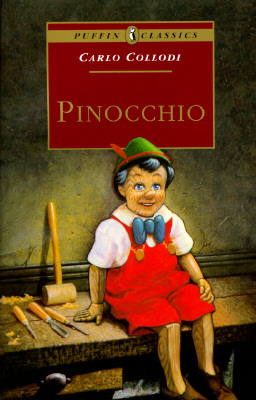 Pinocchio by Carlo Collodi