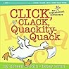 Click, Clack, Quackity-Quack by Doreen Cronin