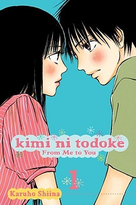 Kimi ni Todoke by Karuho Shiina