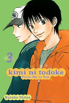 Kimi ni Todoke by Karuho Shiina