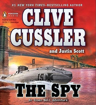 The Spy by Clive Cussler