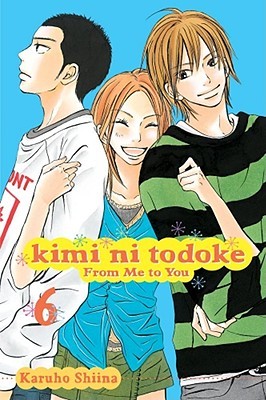 Kimi ni Todoke by Karuho Shiina